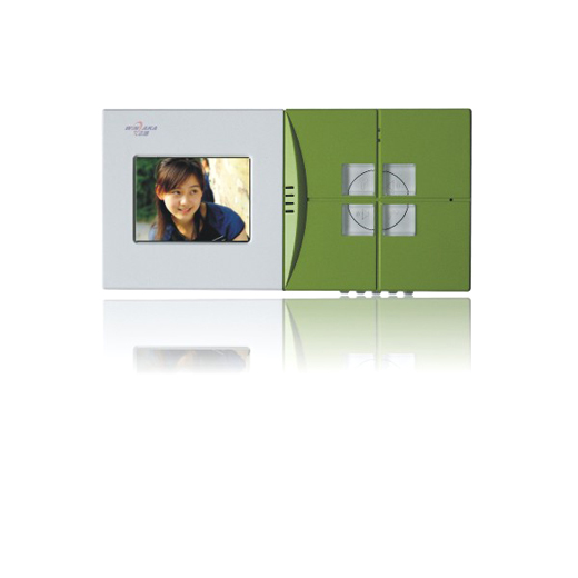 楼宇对讲系统——室内分机M-CF7A4