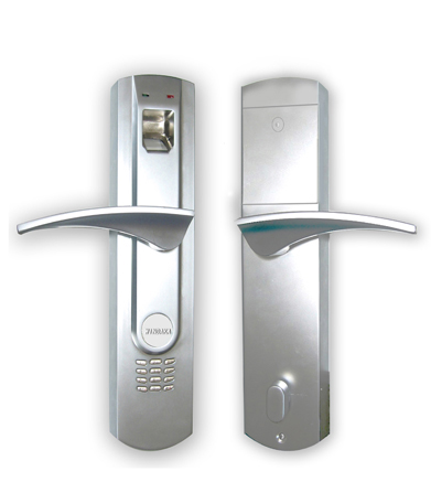 防盗指纹锁、指纹防盗锁