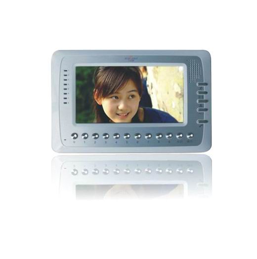 楼宇对讲系统——室内分机M-CF1A8