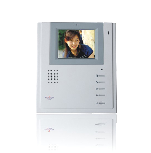 楼宇对讲系统——室内分机M-BF5