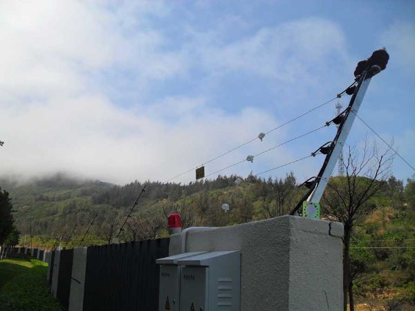 上海专业电子围栏生产厂家--上海佐辉科技