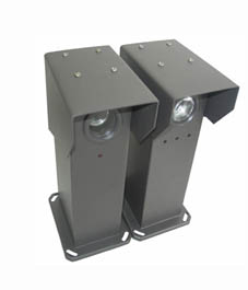 激光对射超高报警器