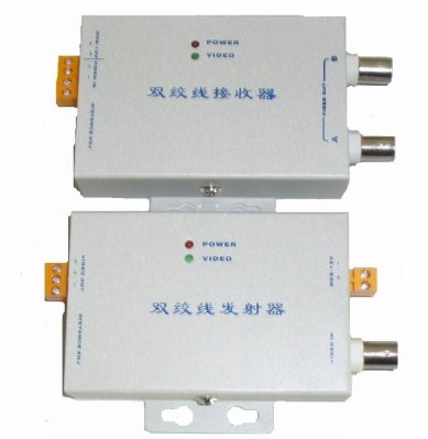 双绞线传输器