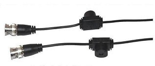 防水无源双绞线传输器