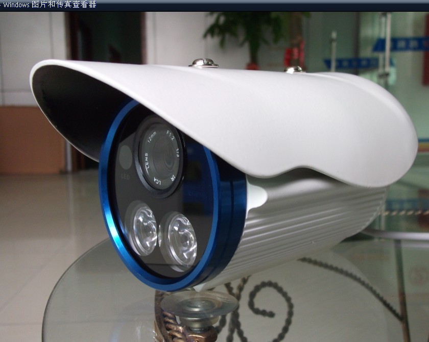 红外超低照度摄像机