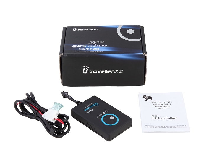 GPS车辆防盗器