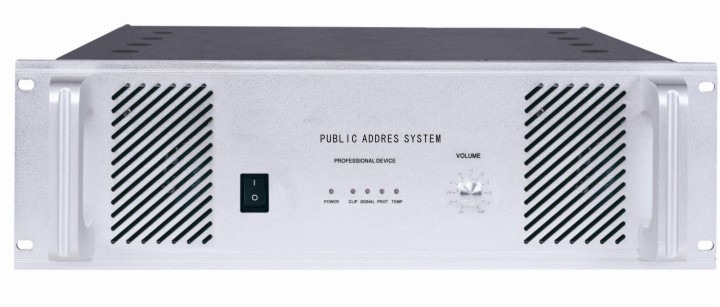 公共广播功放