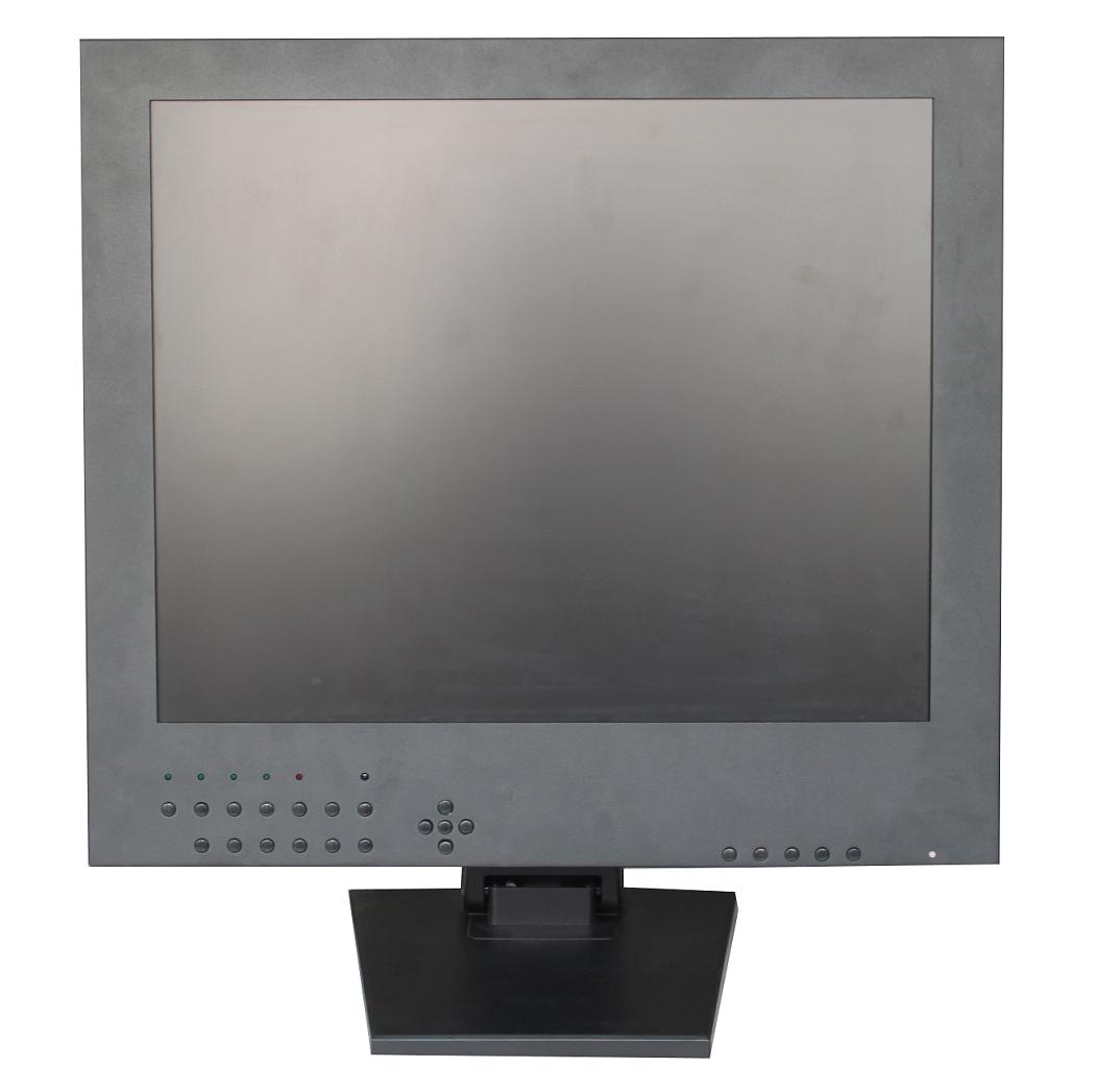 19寸8路DVR液晶监视器