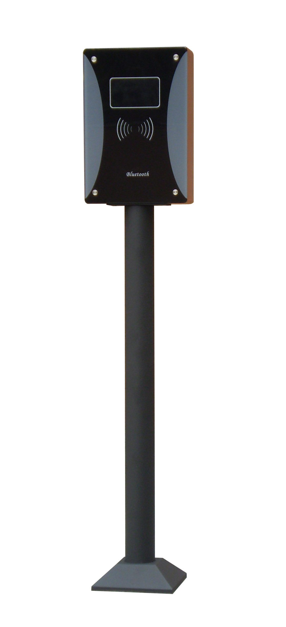 济南蓝牙停车场系统，济南停车场设施批发