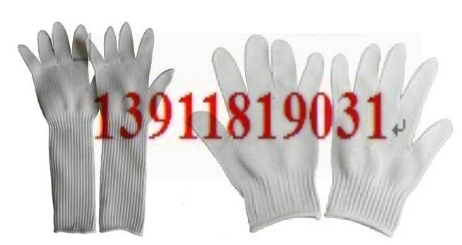 屠宰专用环保防割手套，防割手套/防切割手套