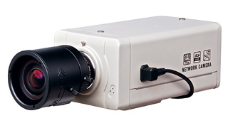 高清网络摄像机