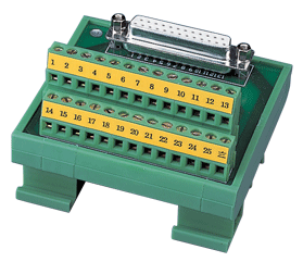 连接线转接模组-工业自动化现场必不可少的转接口