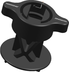 中间杆绝缘子..