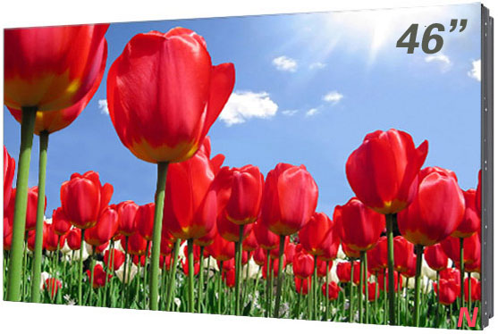 大屏幕拼接46寸