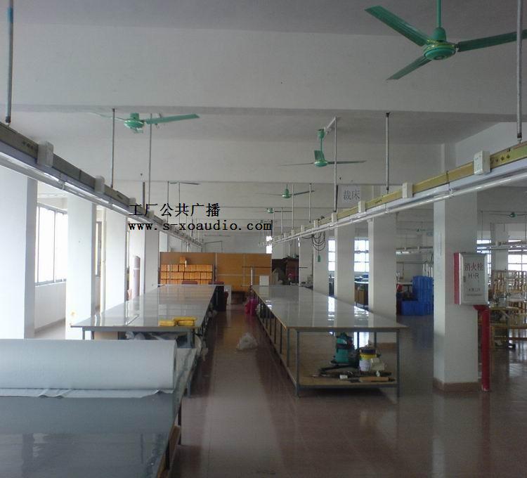 工厂公共广播系统