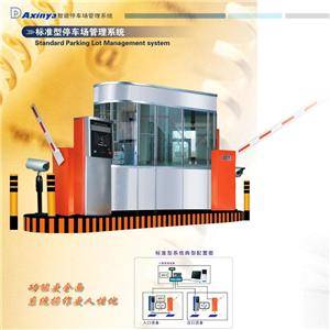 对外开放管理系列标准型