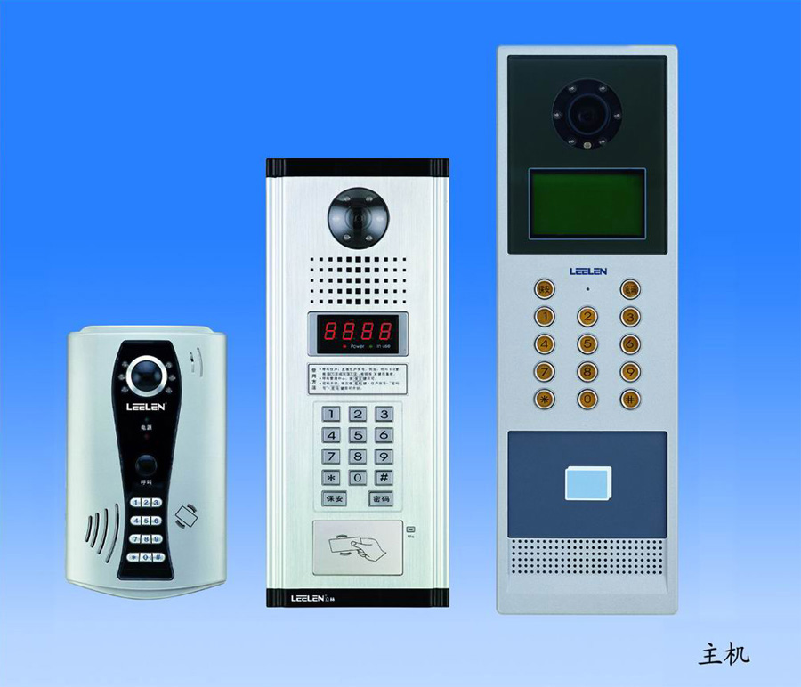 济南楼宇对讲，济南楼宇对讲系统，山东智能楼宇