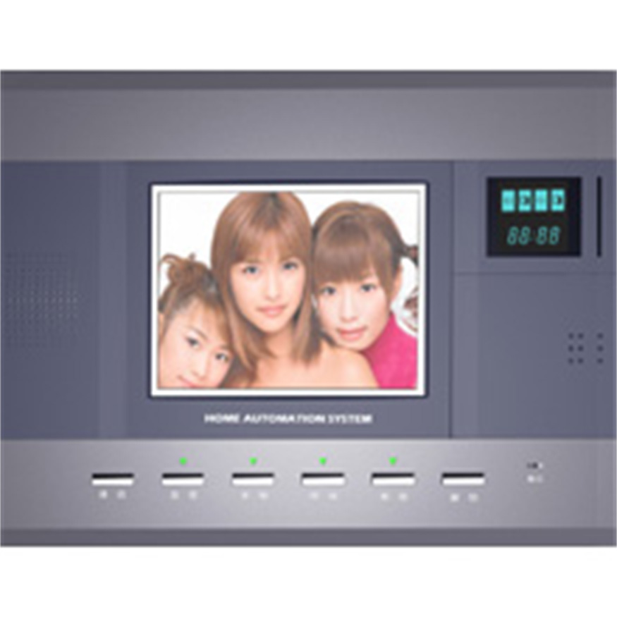 济南楼宇可视对讲，济南楼宇对讲系统，山东楼宇门铃