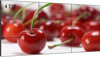 47″超窄液晶拼接墙