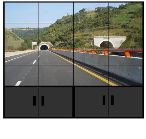 图像拼接处理器