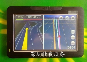 深圳厂家直销十进制经纬度导航仪