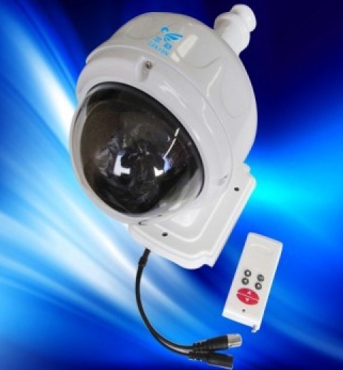 迷你遥控匀速球摄像机