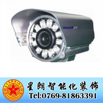 监控设备摄像头红外摄像枪摄像