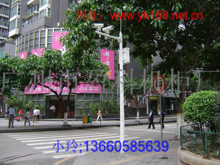 广西桂林机柜电视墙