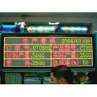 F5.0双色led显示屏