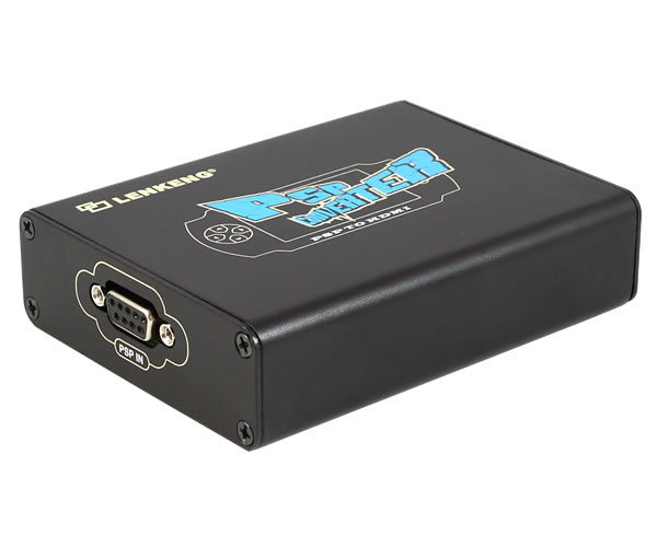 PSP转HDMI PSP2000/3000/GO转HDMI转换器 PSP转换器