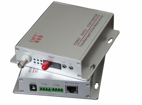 1/2/4/8/16/32/64路视频光端机