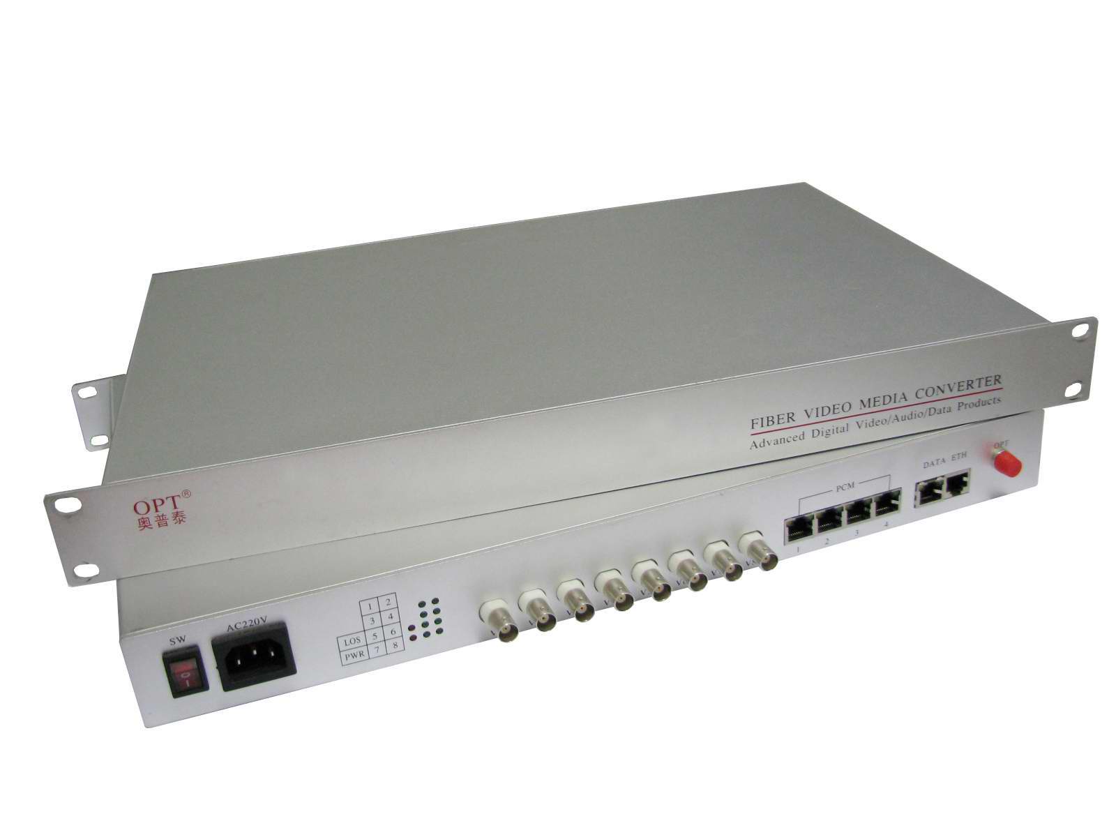 爱峰对讲光端机