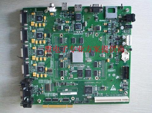 Hi3520开发板/开发套件/SDK