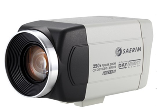 世林品牌一体化摄像机SR-ZA2260F