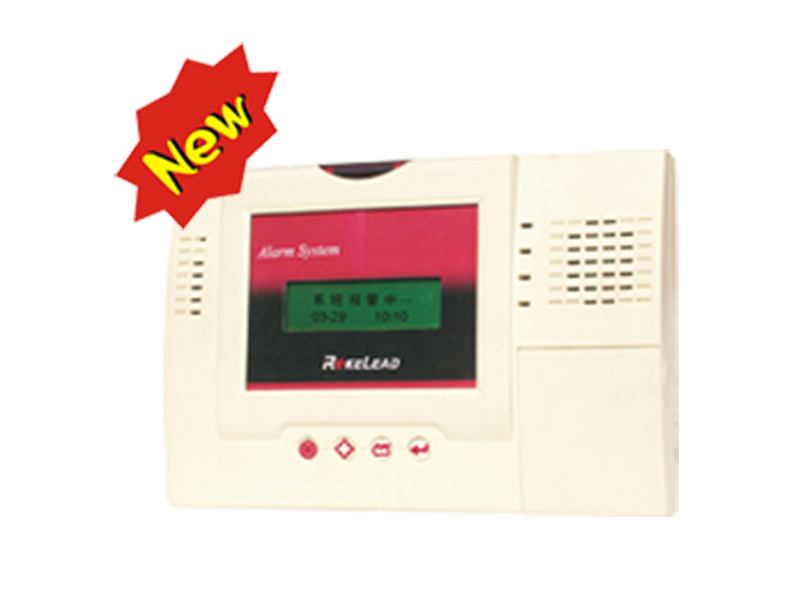 8-98防区联网报警主机