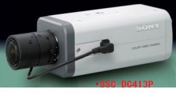 高灵敏度模拟枪式摄像机