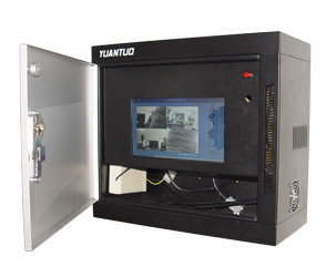 智能监控主机2-3路