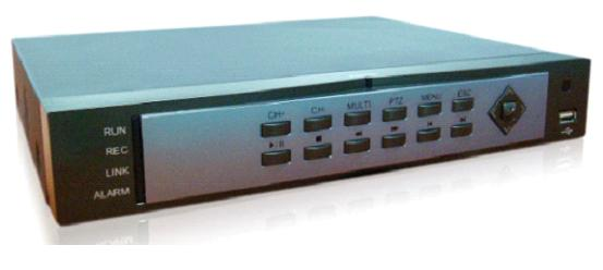 国标硬盘录像机-4路