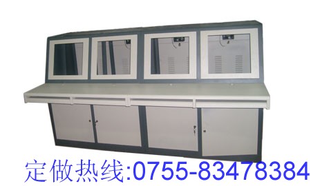 深圳罗湖福田南山盐田龙岗宝安监控控制台电视墙