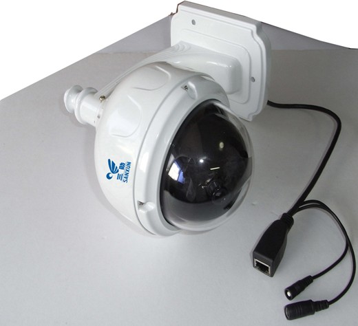 迷你网络金属匀速球摄像机、迷你网络摄像机