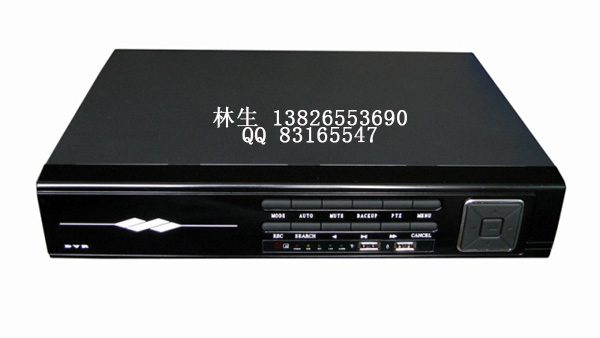 4路硬盘录像机