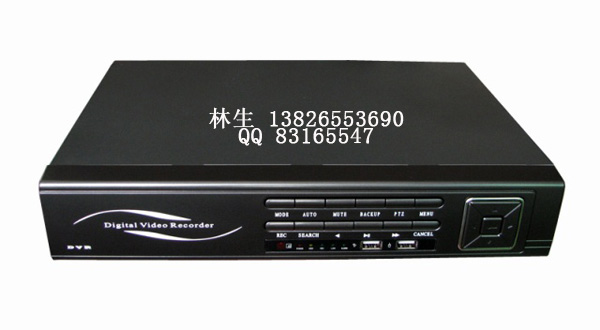 8路硬盘录像机