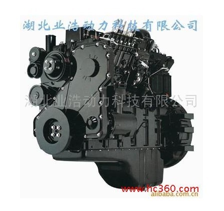 供应康明斯工程机械6C系列发动机