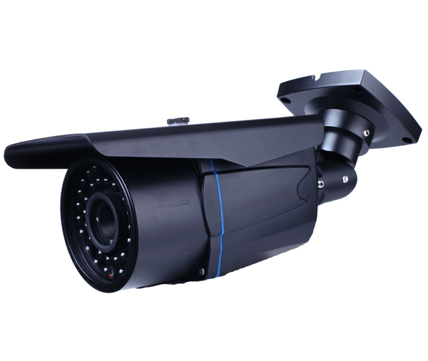 红外调焦防水摄像机