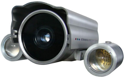 阵列红外摄像机