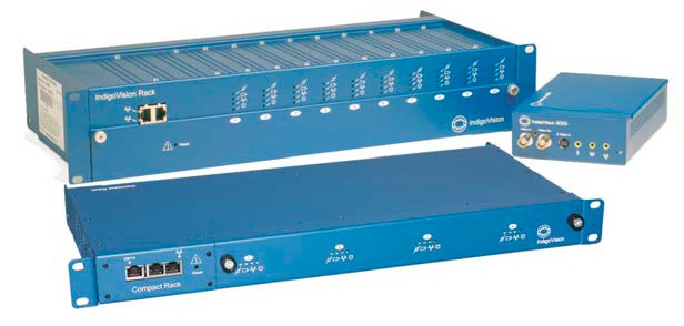 indigovision编码器