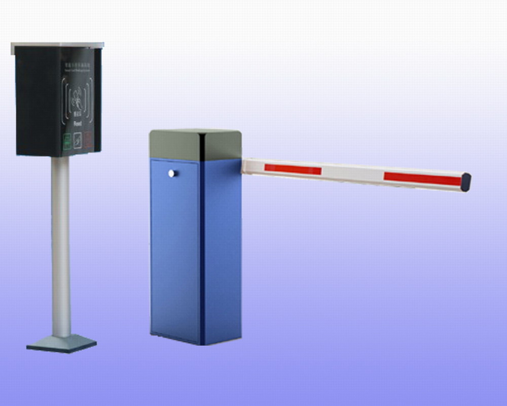 智能停车场收费管理系统