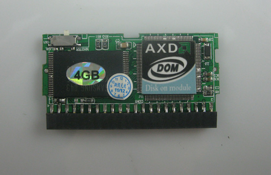 IDE 44PIN DOM 工业电子硬盘 嵌入式硬盘录像机