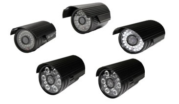 红外防水摄像机A8系列