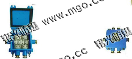 JHH-7（6通）矿用本安型电路用接线盒，本安电路接线盒